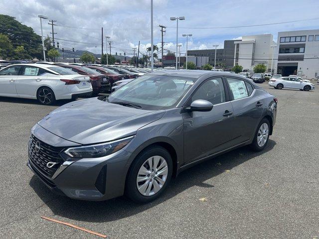 new 2025 Nissan Sentra car, priced at $23,255