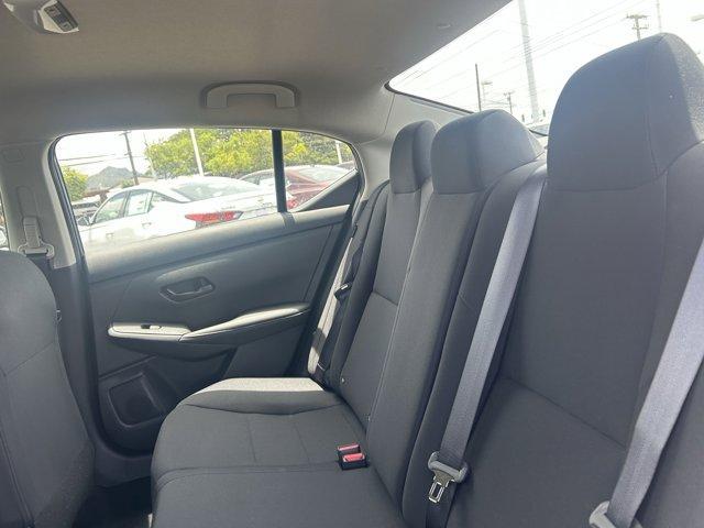 new 2025 Nissan Sentra car, priced at $23,255