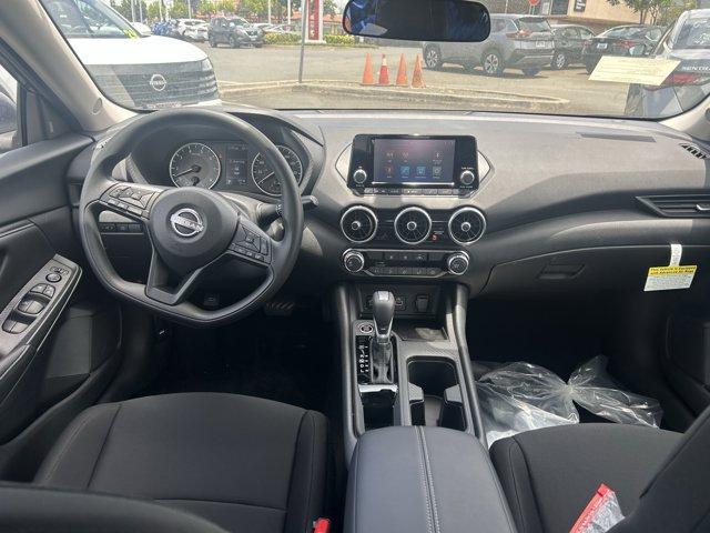 new 2025 Nissan Sentra car, priced at $23,255