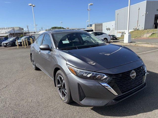 new 2025 Nissan Sentra car, priced at $24,125