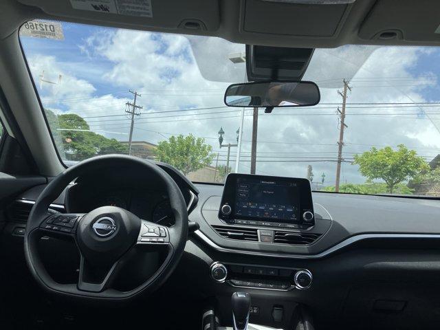 new 2025 Nissan Altima car, priced at $28,775