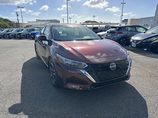 new 2025 Nissan Sentra car, priced at $24,125