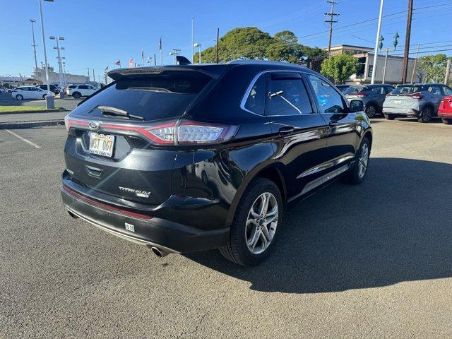 used 2016 Ford Edge car, priced at $12,988