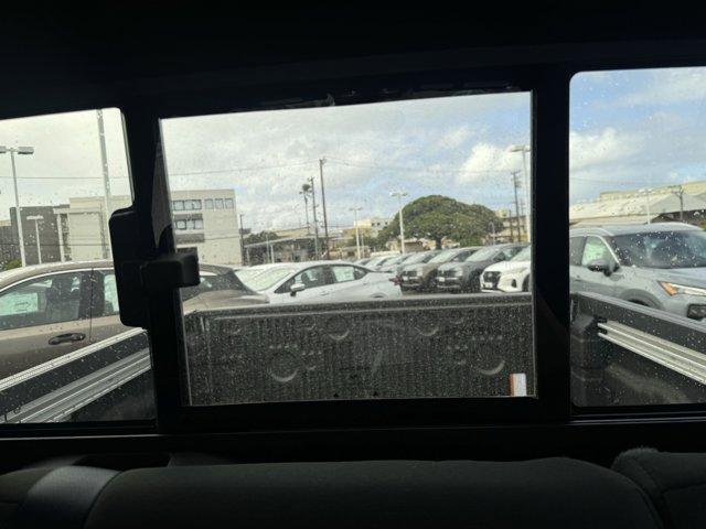 new 2025 Nissan Frontier car, priced at $47,795
