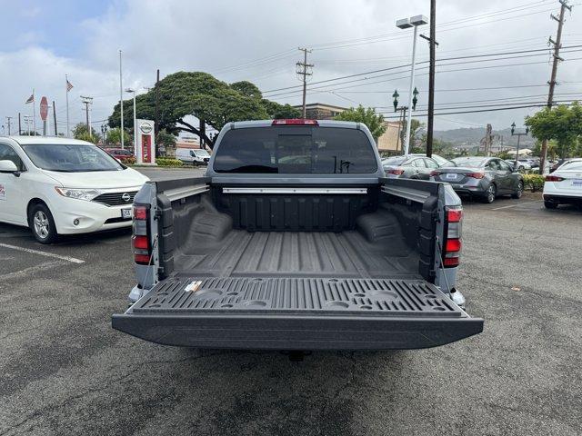 new 2025 Nissan Frontier car, priced at $47,795
