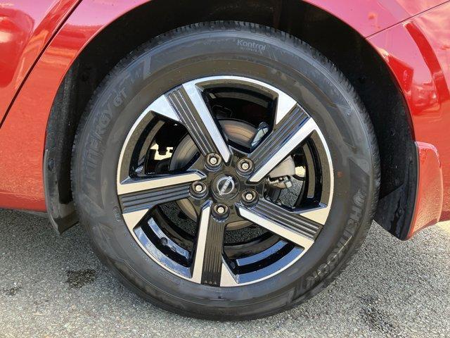used 2024 Nissan Sentra car, priced at $21,988