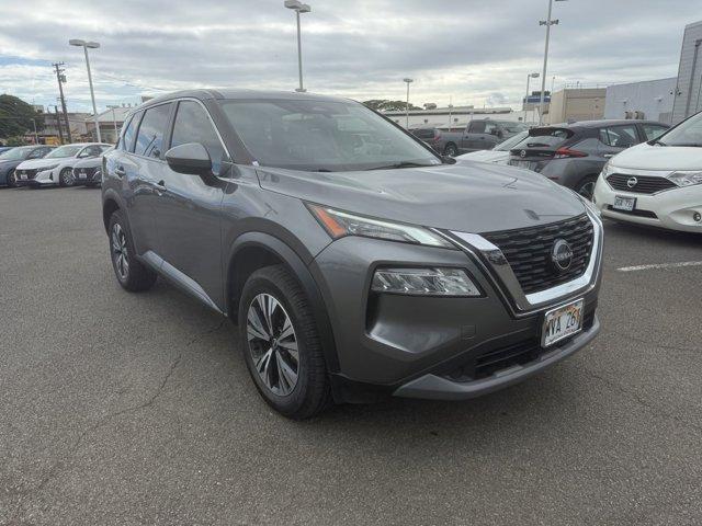 used 2023 Nissan Rogue car, priced at $24,988