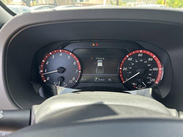 new 2025 Nissan Frontier car, priced at $44,400