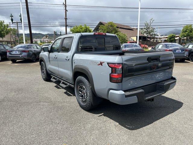 new 2025 Nissan Frontier car, priced at $44,400