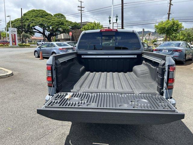 new 2025 Nissan Frontier car, priced at $44,400