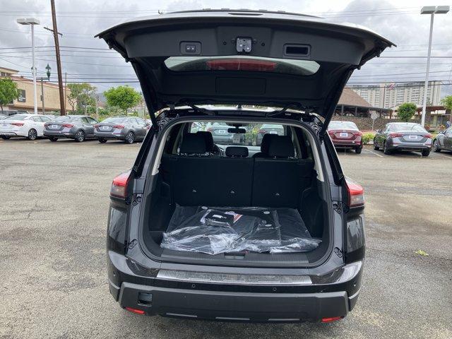 new 2025 Nissan Rogue car, priced at $33,295