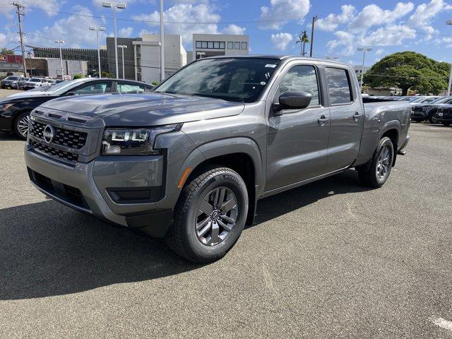 new 2026 Nissan Frontier car, priced at $40,115