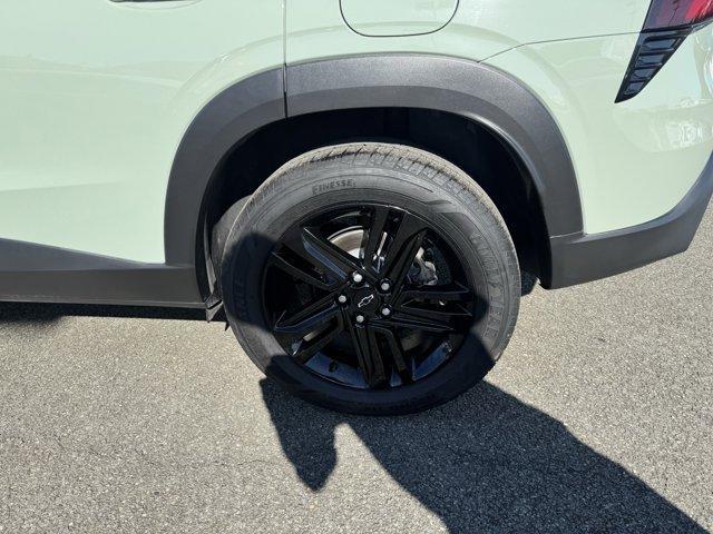 used 2025 Chevrolet Trax car, priced at $26,988