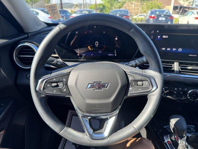 used 2025 Chevrolet Trax car, priced at $26,988