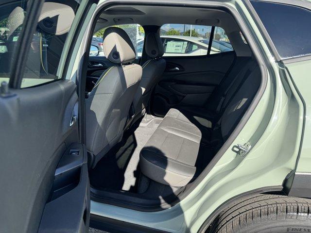 used 2025 Chevrolet Trax car, priced at $26,988