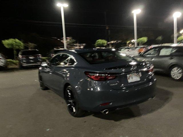 used 2021 Mazda Mazda6 car, priced at $27,488