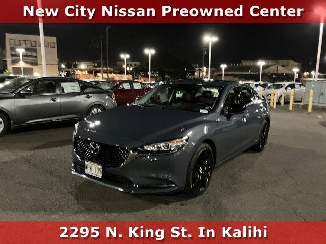 used 2021 Mazda Mazda6 car, priced at $27,488