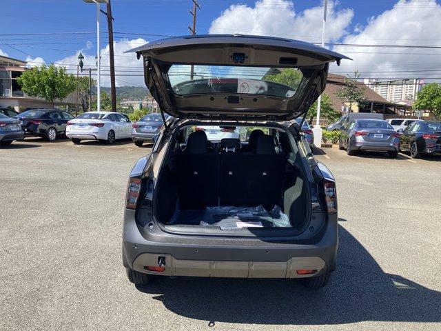 new 2025 Nissan Kicks car, priced at $23,745