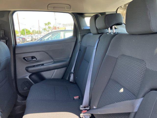 new 2025 Nissan Kicks car, priced at $23,745