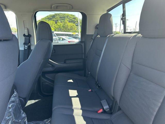 new 2026 Nissan Frontier car, priced at $35,740