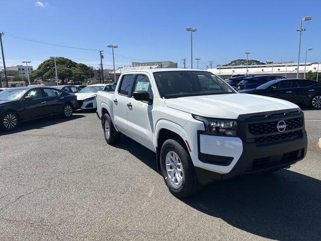 new 2026 Nissan Frontier car, priced at $35,740
