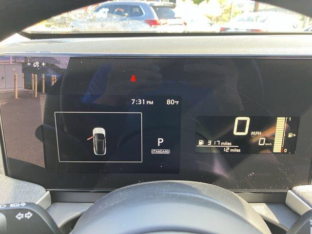 new 2025 Nissan Kicks car, priced at $26,390