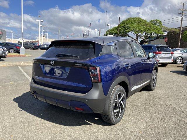 new 2025 Nissan Kicks car, priced at $26,390