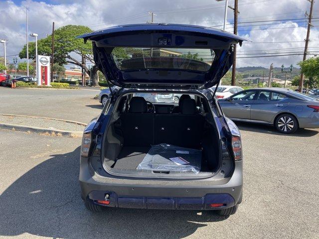 new 2025 Nissan Kicks car, priced at $26,390