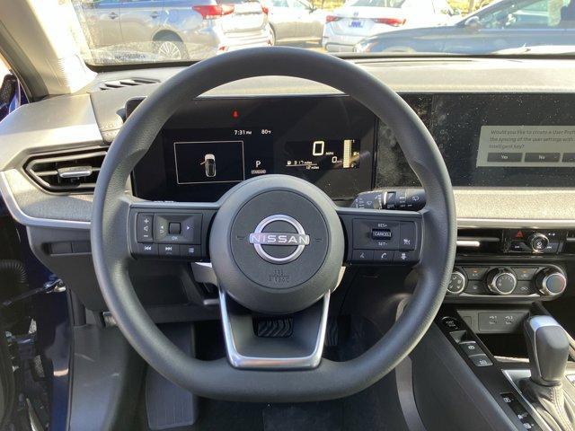 new 2025 Nissan Kicks car, priced at $26,390