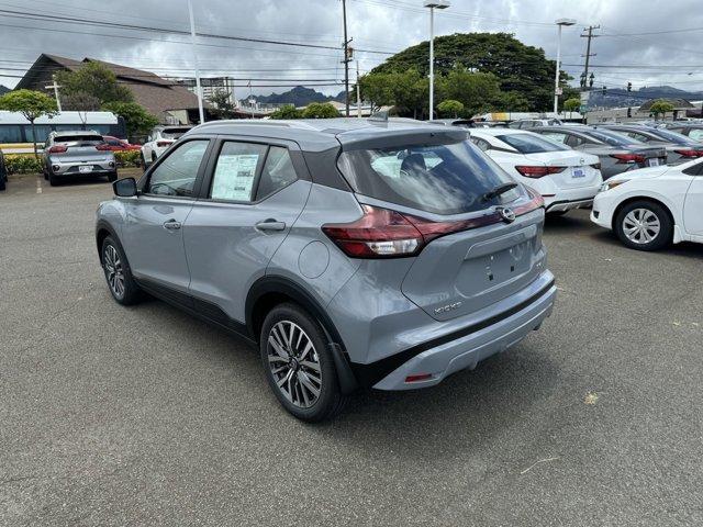 new 2024 Nissan Kicks car, priced at $25,510