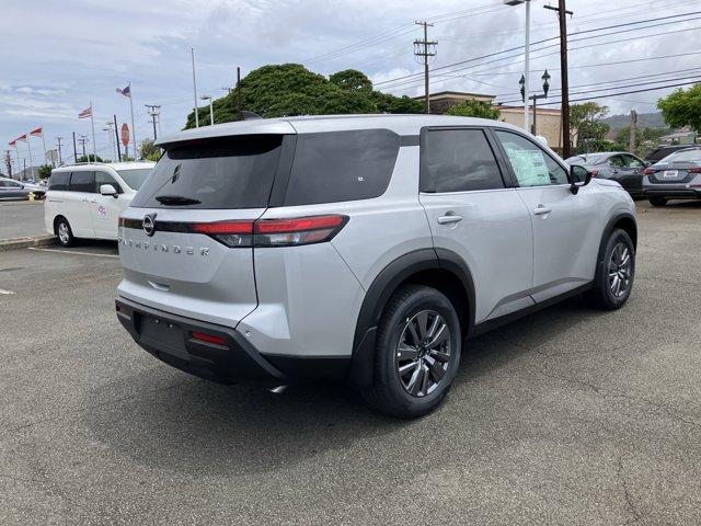 new 2025 Nissan Pathfinder car, priced at $39,030