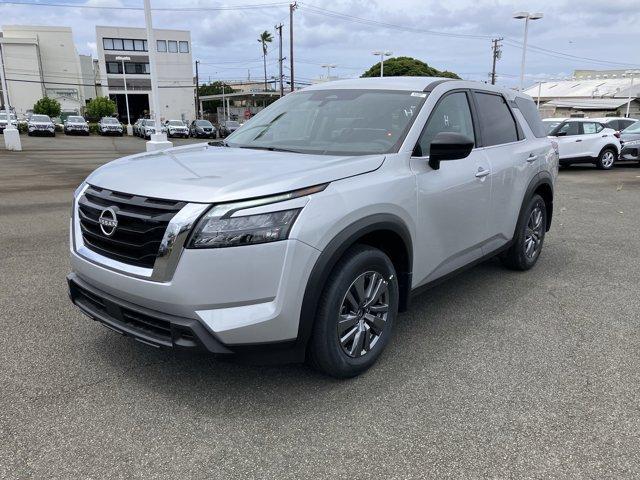 new 2025 Nissan Pathfinder car, priced at $39,030