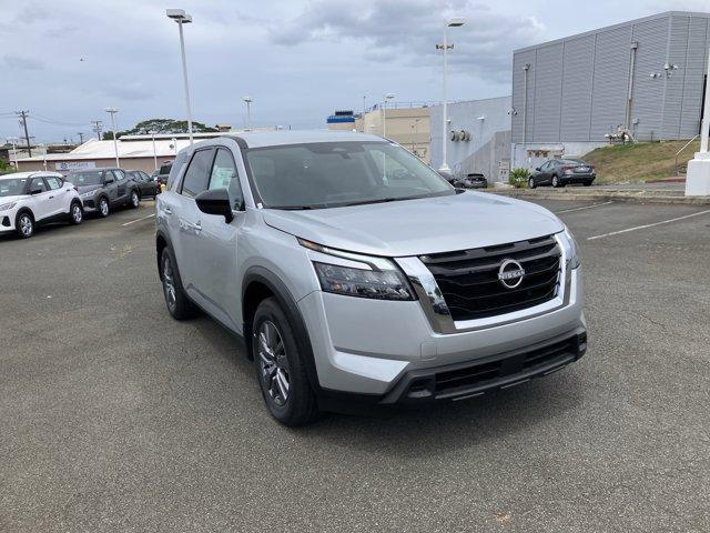 new 2025 Nissan Pathfinder car, priced at $39,030