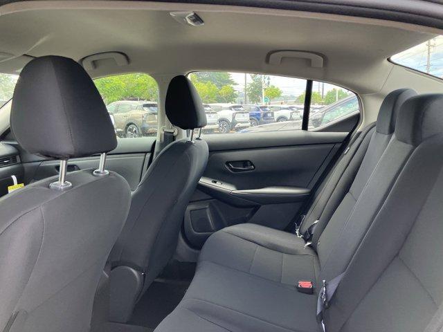 new 2025 Nissan Sentra car, priced at $23,255