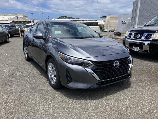 new 2025 Nissan Sentra car, priced at $23,255