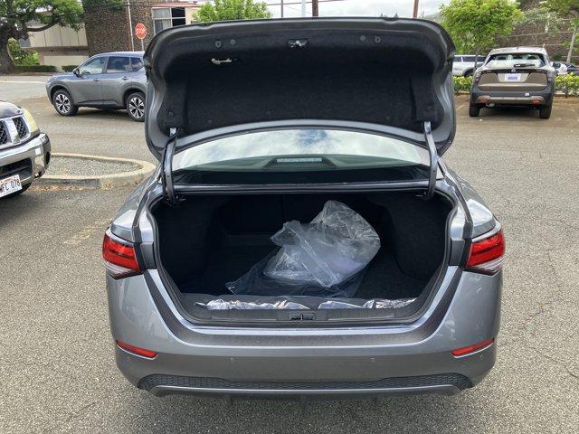 new 2025 Nissan Sentra car, priced at $23,255