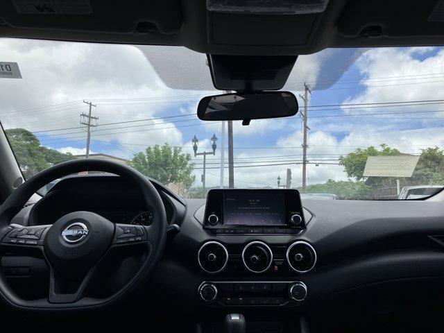 new 2025 Nissan Sentra car, priced at $23,255