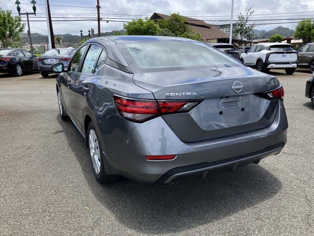 new 2025 Nissan Sentra car, priced at $23,255