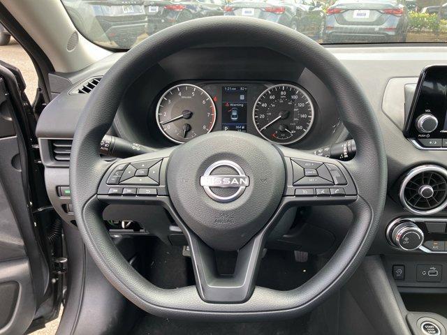 new 2025 Nissan Sentra car, priced at $23,255