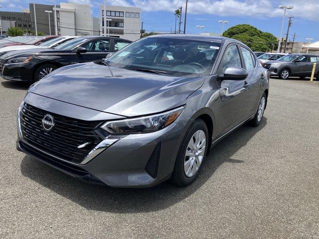 new 2025 Nissan Sentra car, priced at $23,255