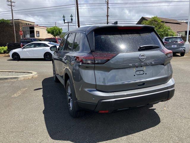 new 2024 Nissan Rogue car, priced at $30,935