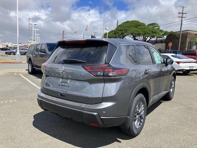 new 2024 Nissan Rogue car, priced at $30,935