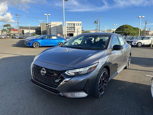 new 2025 Nissan Sentra car, priced at $26,455