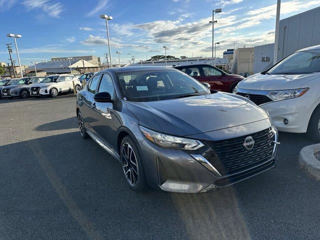 new 2025 Nissan Sentra car, priced at $26,455