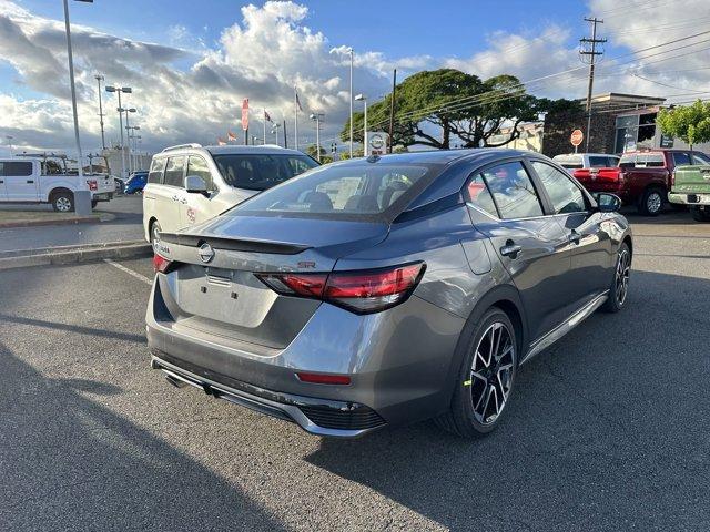 new 2025 Nissan Sentra car, priced at $26,455