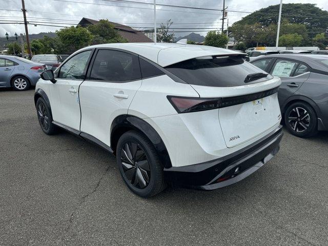 new 2025 Nissan ARIYA car, priced at $51,175