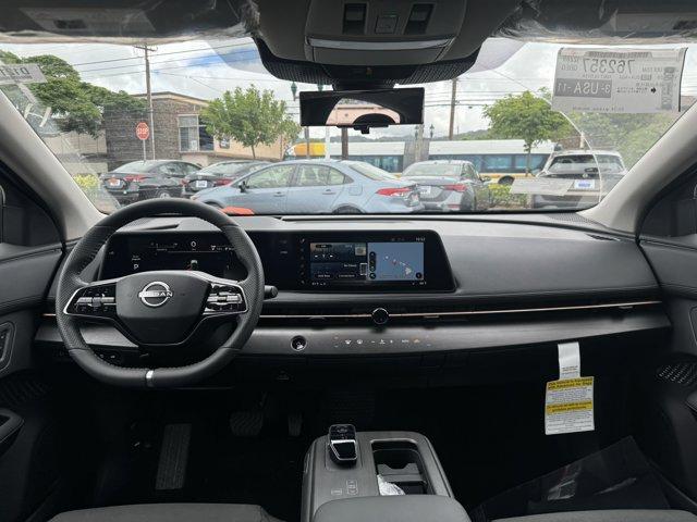 new 2025 Nissan ARIYA car, priced at $51,175