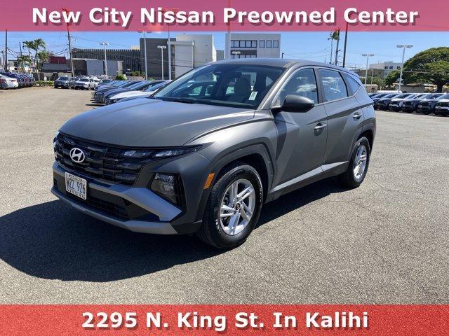 used 2025 Hyundai Tucson car, priced at $26,988