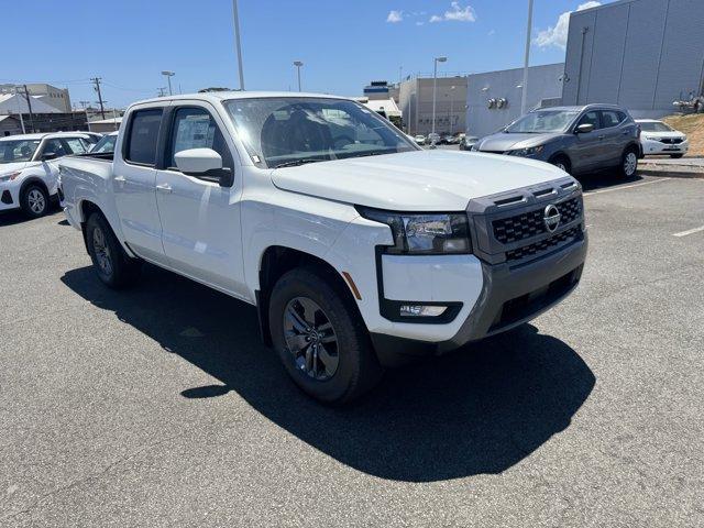 new 2025 Nissan Frontier car, priced at $39,925