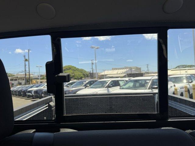 new 2025 Nissan Frontier car, priced at $39,925